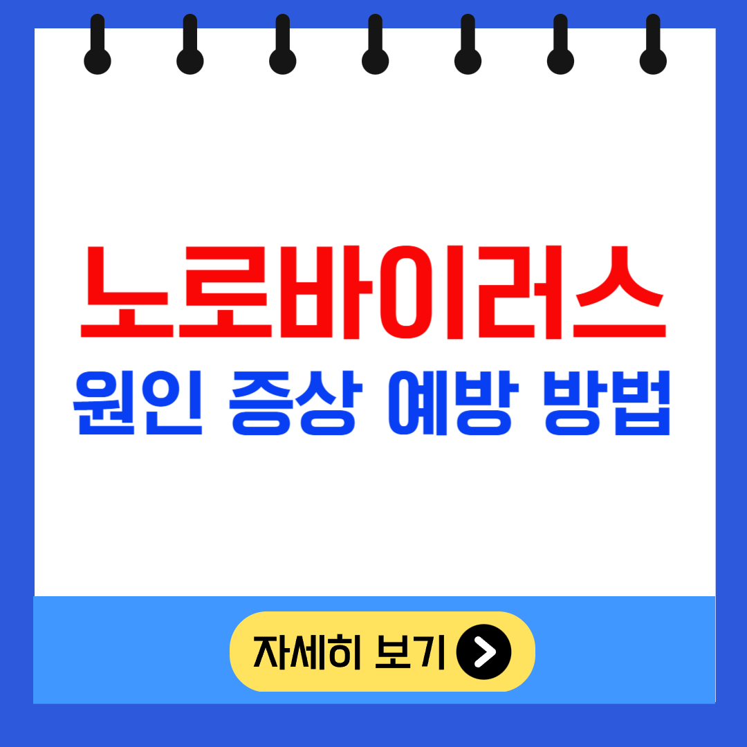 노로바이러스